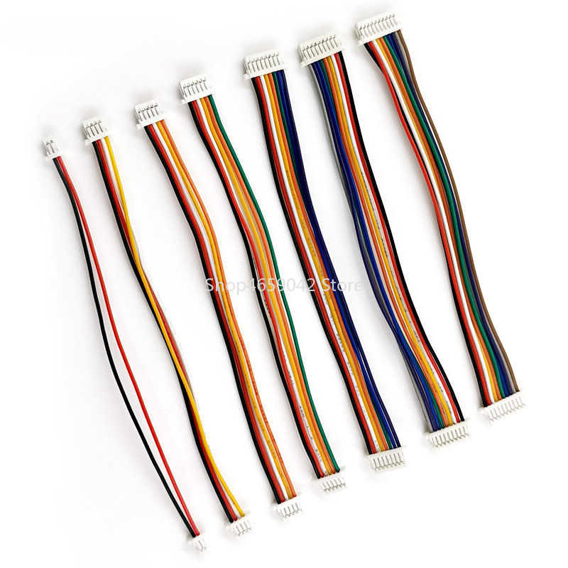 5 stücke SH1.0 Draht Kabel Ste – Diy Electronics Wire Bewertung und Preis