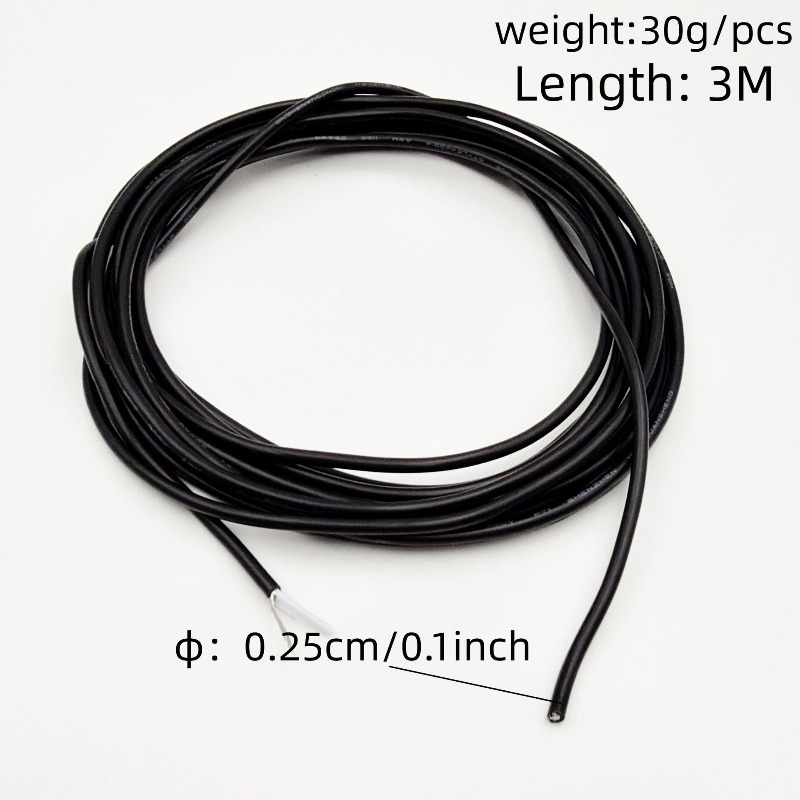 3 Meter Langer Einzelader-Plus – Diy Electric Guitar Electronics Bewertung und Preis