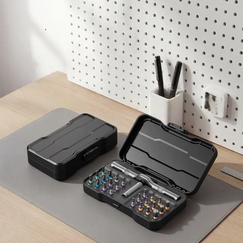 24-in-1 Mini-Ratschenschrauben – Diy Home Electronics Projects Bewertung und Preis
