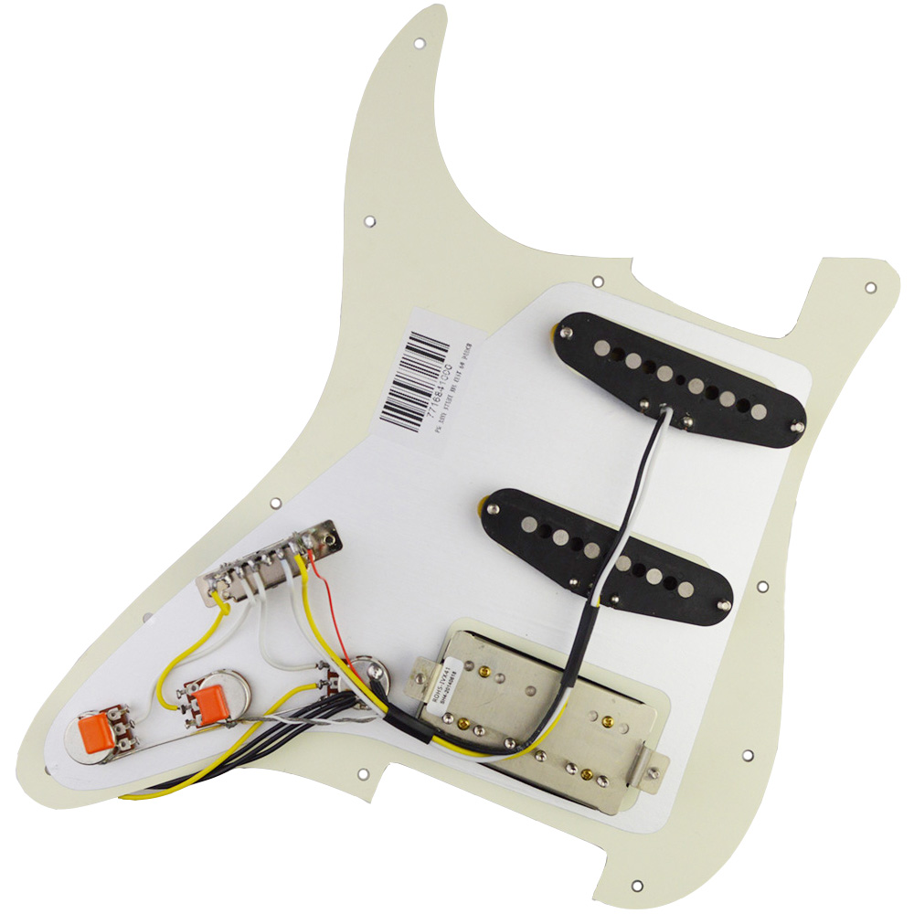 HSS Texas Rock mit SH4 SSV-Ste – Diy Electric Guitar Electronics Bewertung und Preis