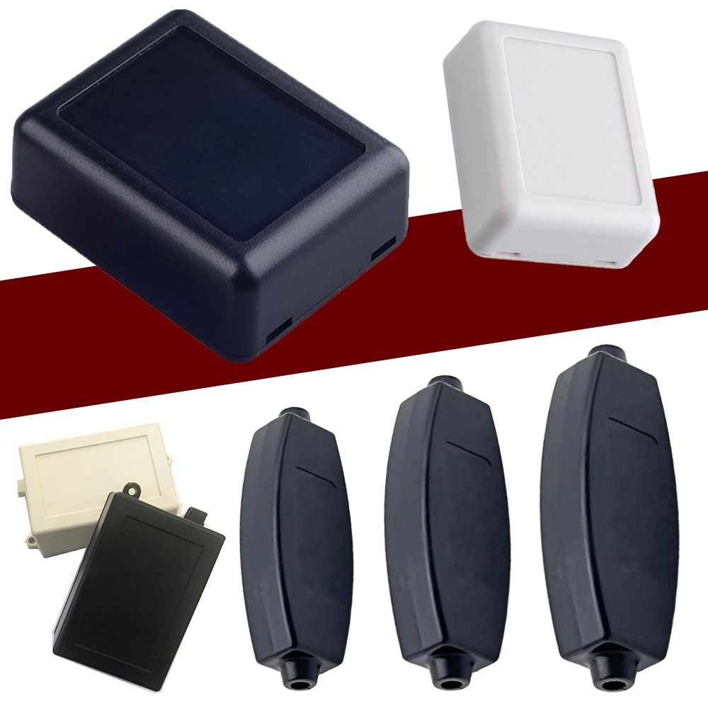 Schwarzes Hochwertiges DIY Was – Diy Waterproof Electronics Bewertung und Preis