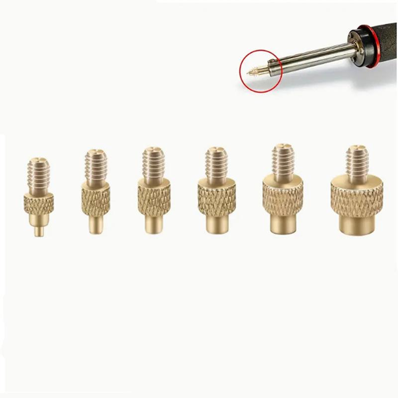 7/9/10Pc Wärme Einsatz Mutter  – Diy Electronics News Bewertung und Preis