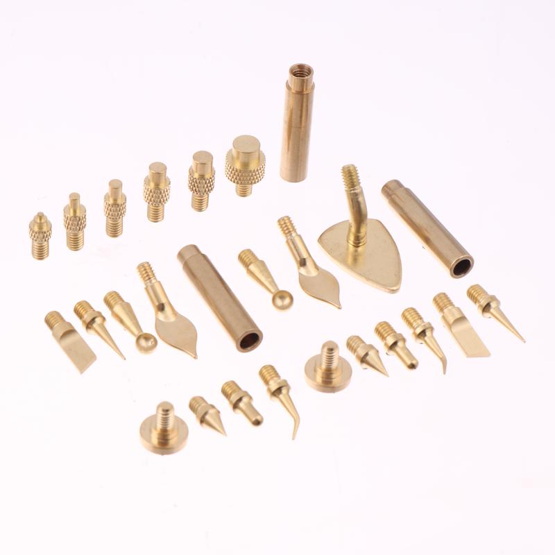 7/9/10Pc Wärme Einsatz Mutter  – Diy Electronics News Bewertung und Preis