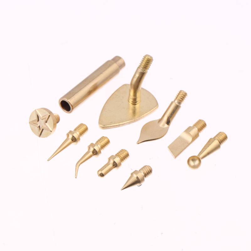 7/9/10Pc Wärme Einsatz Mutter  – Diy Electronics News Bewertung und Preis