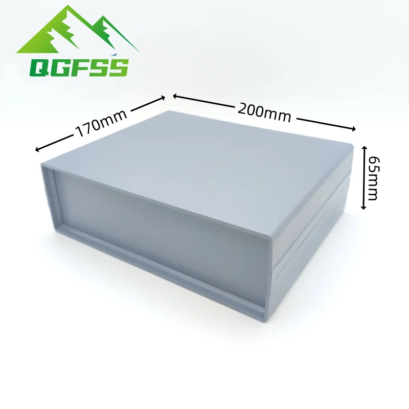 Gehäuse Gehäuse Kunststoff box – Diy Electronics Wire Bewertung und Preis