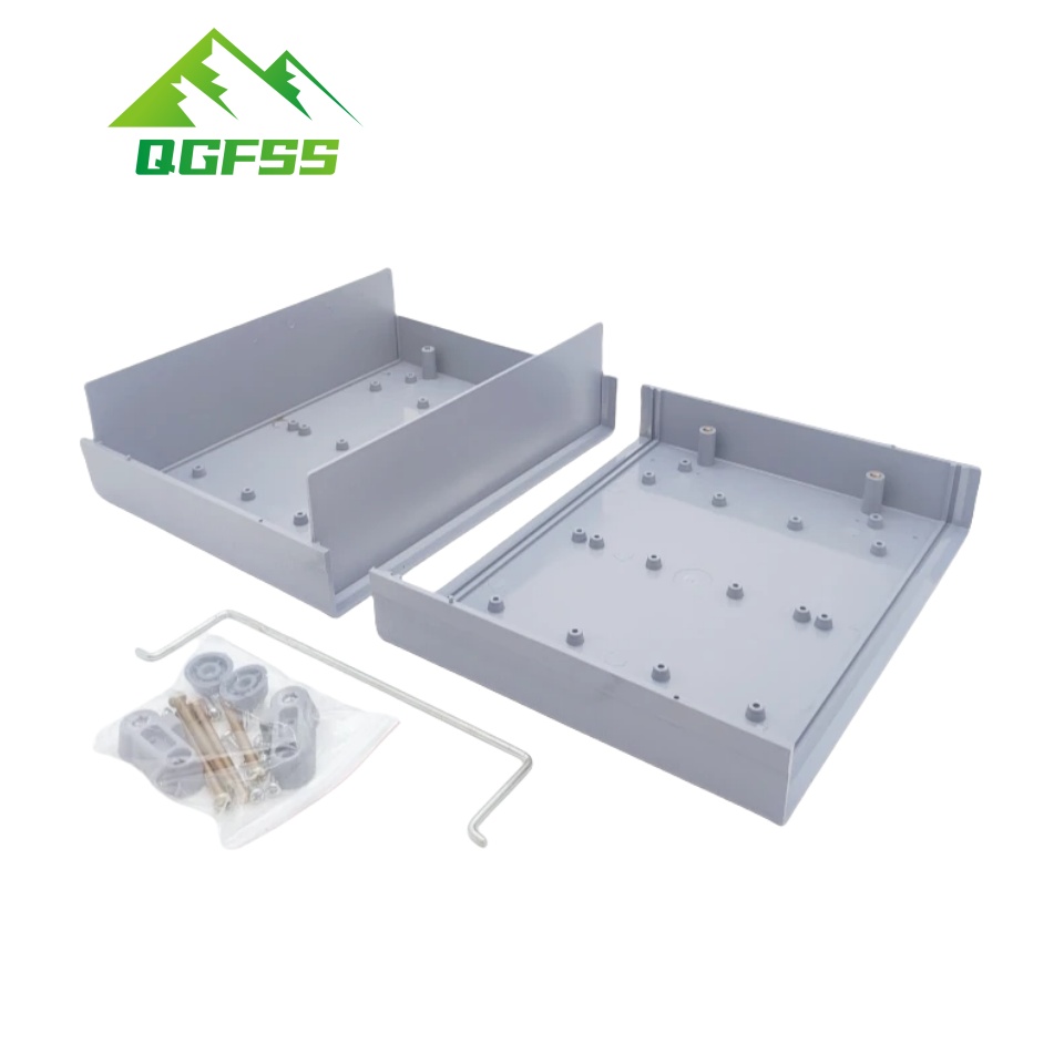 Gehäuse Gehäuse Kunststoff box – Diy Electronics Wire Bewertung und Preis