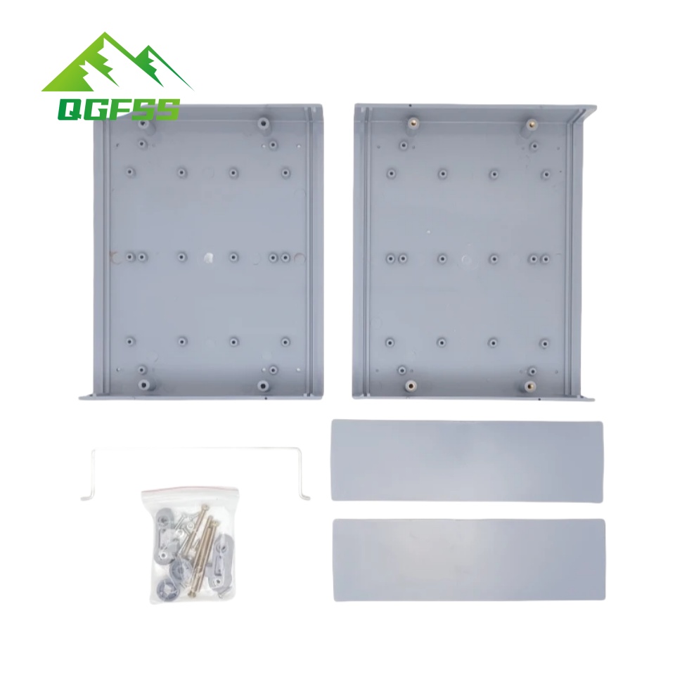 Gehäuse Gehäuse Kunststoff box – Diy Electronics Wire Bewertung und Preis