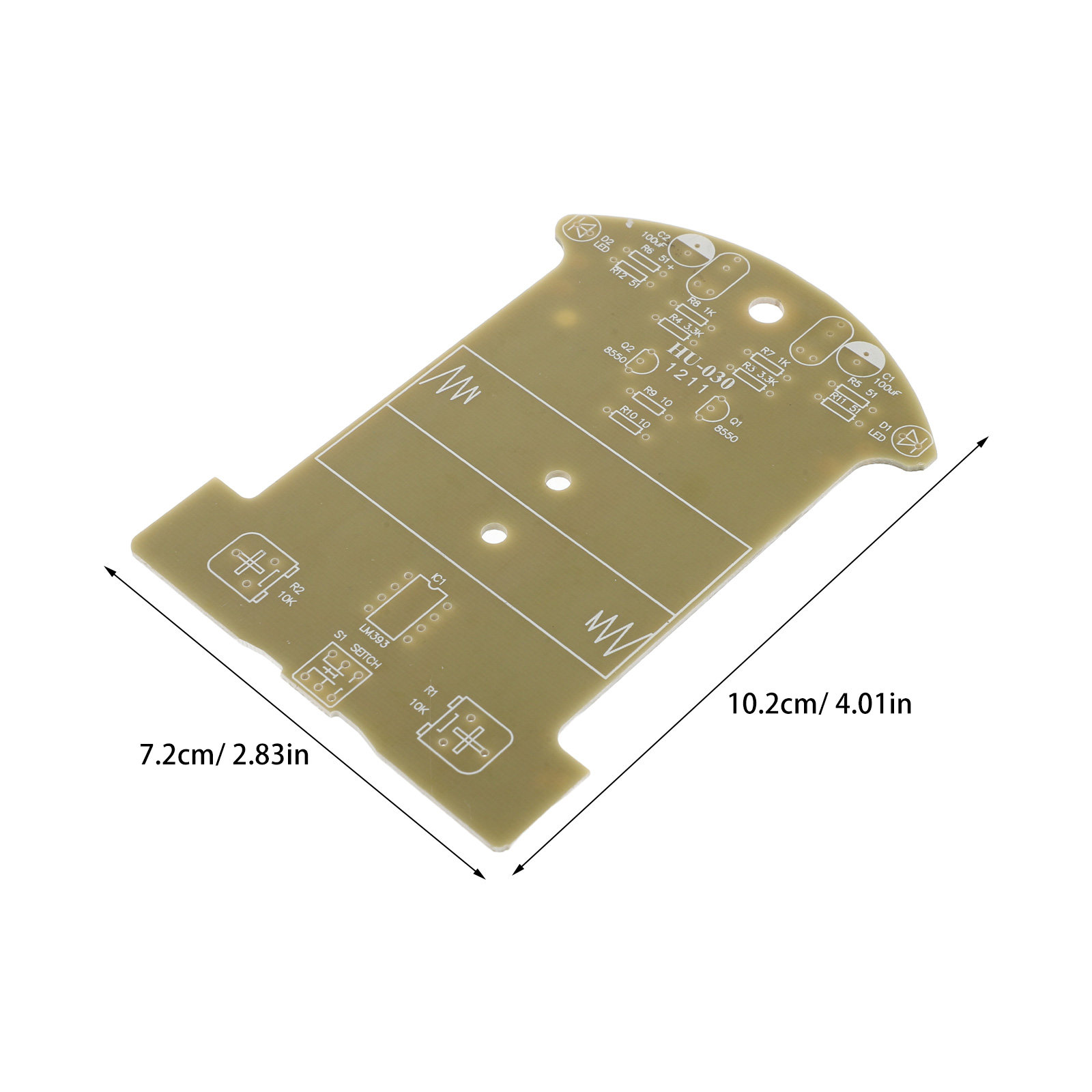 1 Set Smart Car Kit DIY Intell – Diy Electronics Soldering Kit Bewertung und Preis
