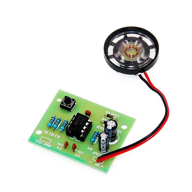 Professionelles NE555 Türkling – Diy Electronics Soldering Kit Bewertung und Preis