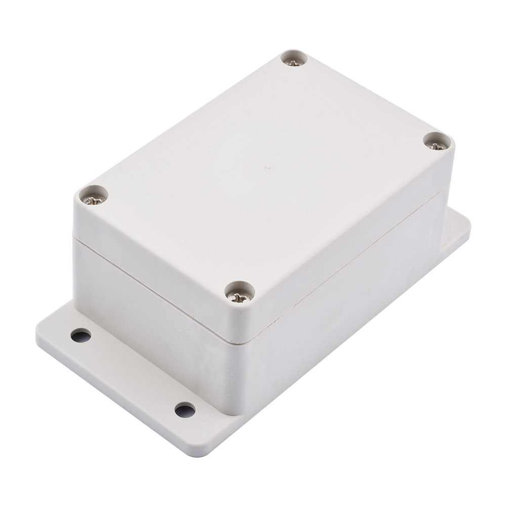 3 stücke ABS Kunststoff Shell  – Diy Waterproof Electronics Bewertung und Preis