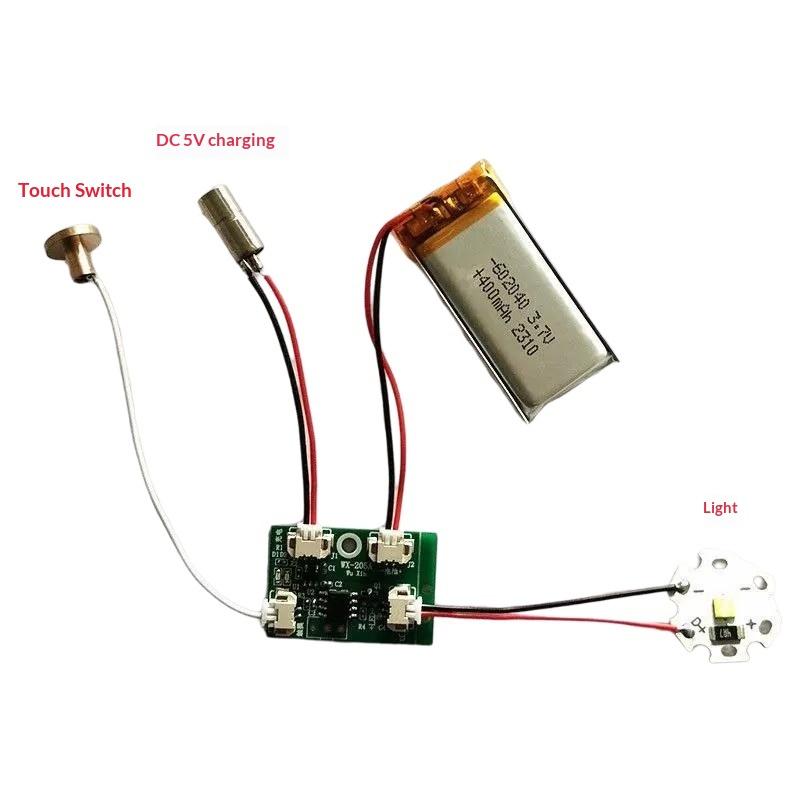 .Neu. 4 Stück 5V 2A Niederspan – Diy Electronics News Bewertung und Preis