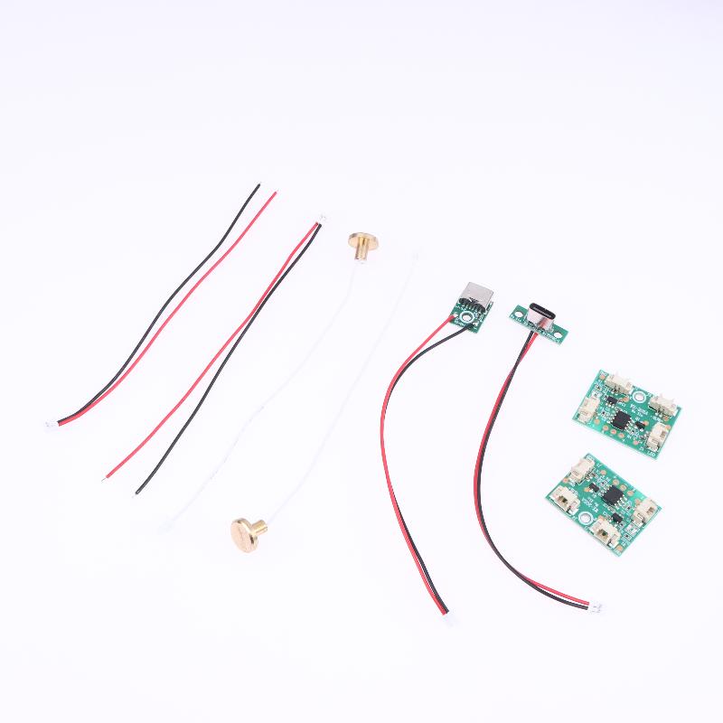 .Neu. 4 Stück 5V 2A Niederspan – Diy Electronics News Bewertung und Preis