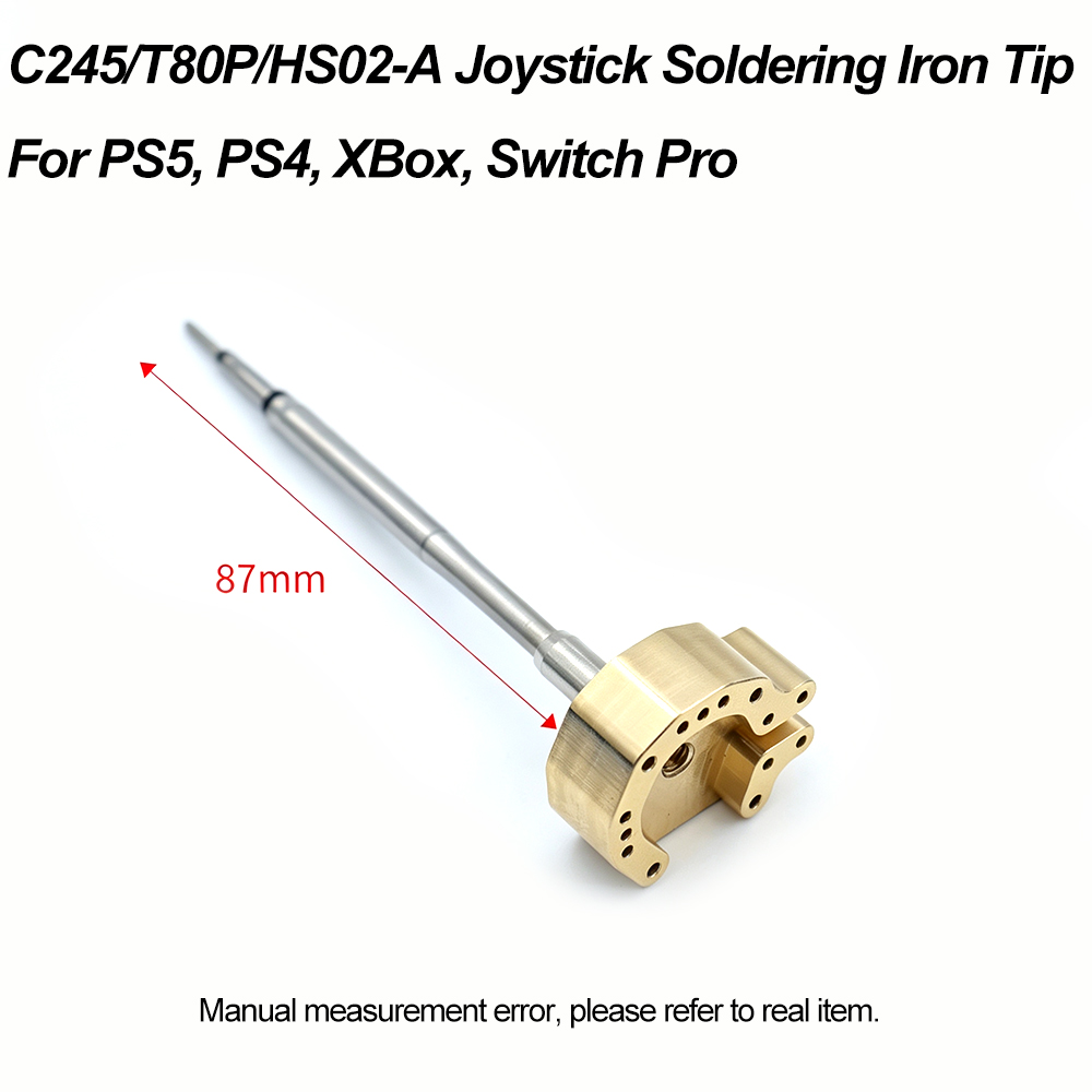 C245 Lötspitze für Joystick-Re – Diy Electronics Soldering Kit Bewertung und Preis