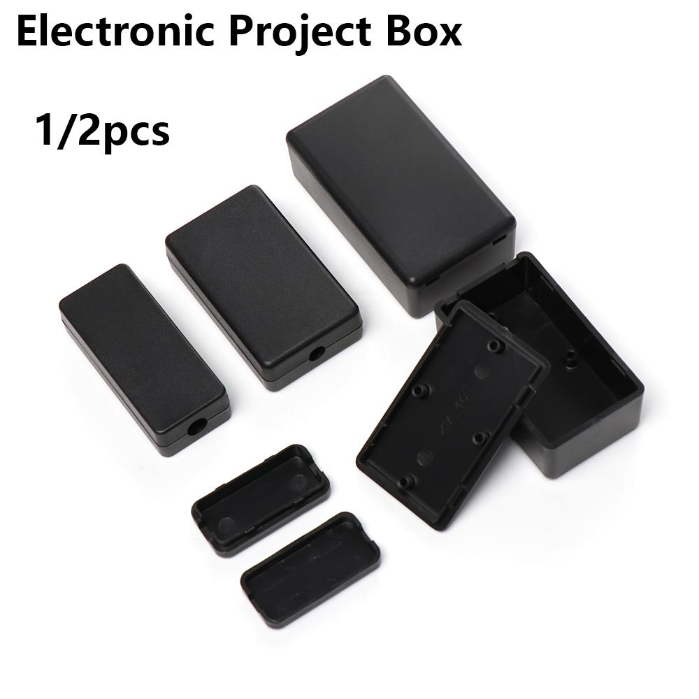 1/2 stücke Kunststoff wasserdi – Diy Waterproof Electronics Bewertung und Preis