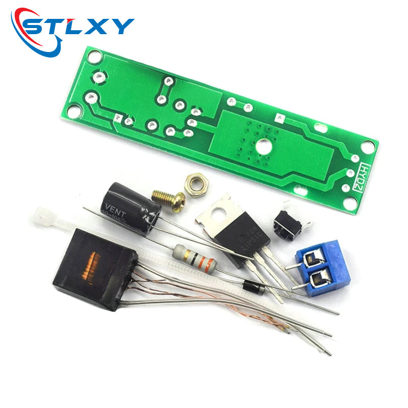 DC3-5V DIY-Kit Hochspannungsge – Diy Home Electronics Projects Bewertung und Preis