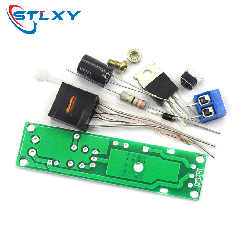 DC3-5V DIY-Kit Hochspannungsge – Diy Home Electronics Projects Bewertung und Preis