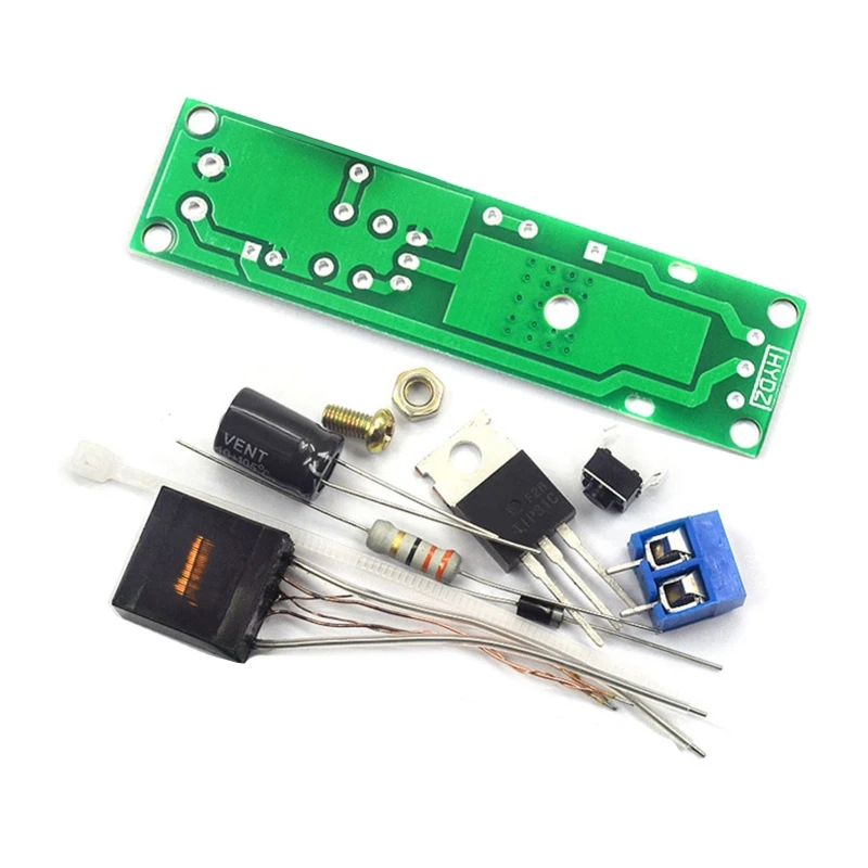 DC3-5V DIY-Kit Hochspannungsge – Diy Home Electronics Projects Bewertung und Preis