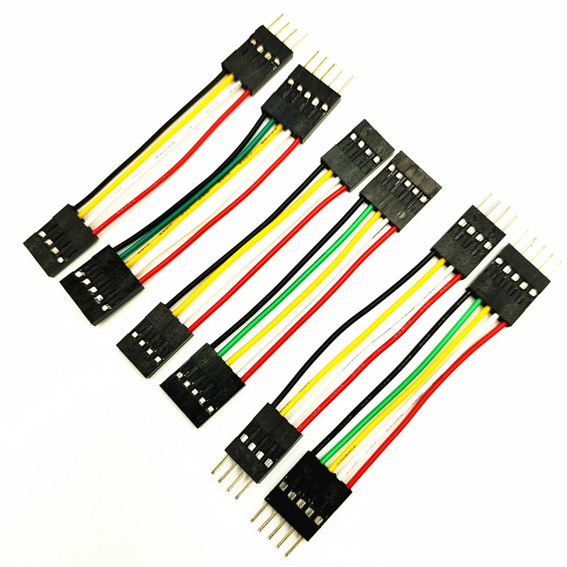 10 stücke 5 cm Breadboard Dupo – Diy Electronics Wire Bewertung und Preis