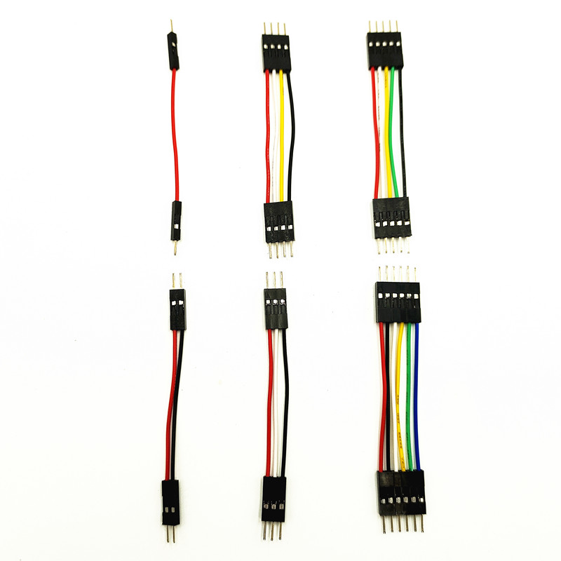 10 stücke 5 cm Breadboard Dupo – Diy Electronics Wire Bewertung und Preis