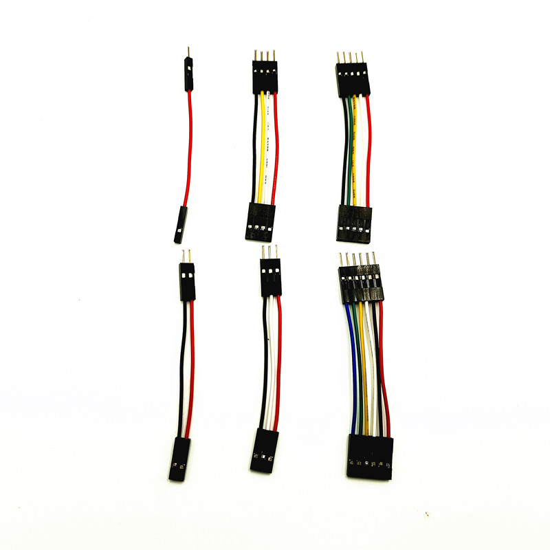 10 stücke 5 cm Breadboard Dupo – Diy Electronics Wire Bewertung und Preis