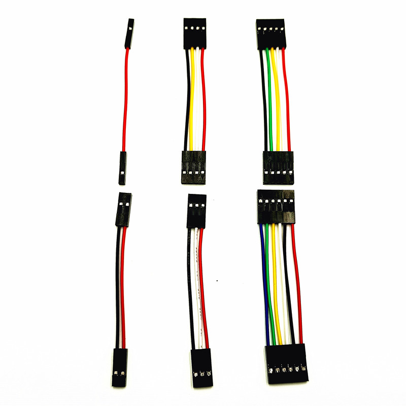 10 stücke 5 cm Breadboard Dupo – Diy Electronics Wire Bewertung und Preis