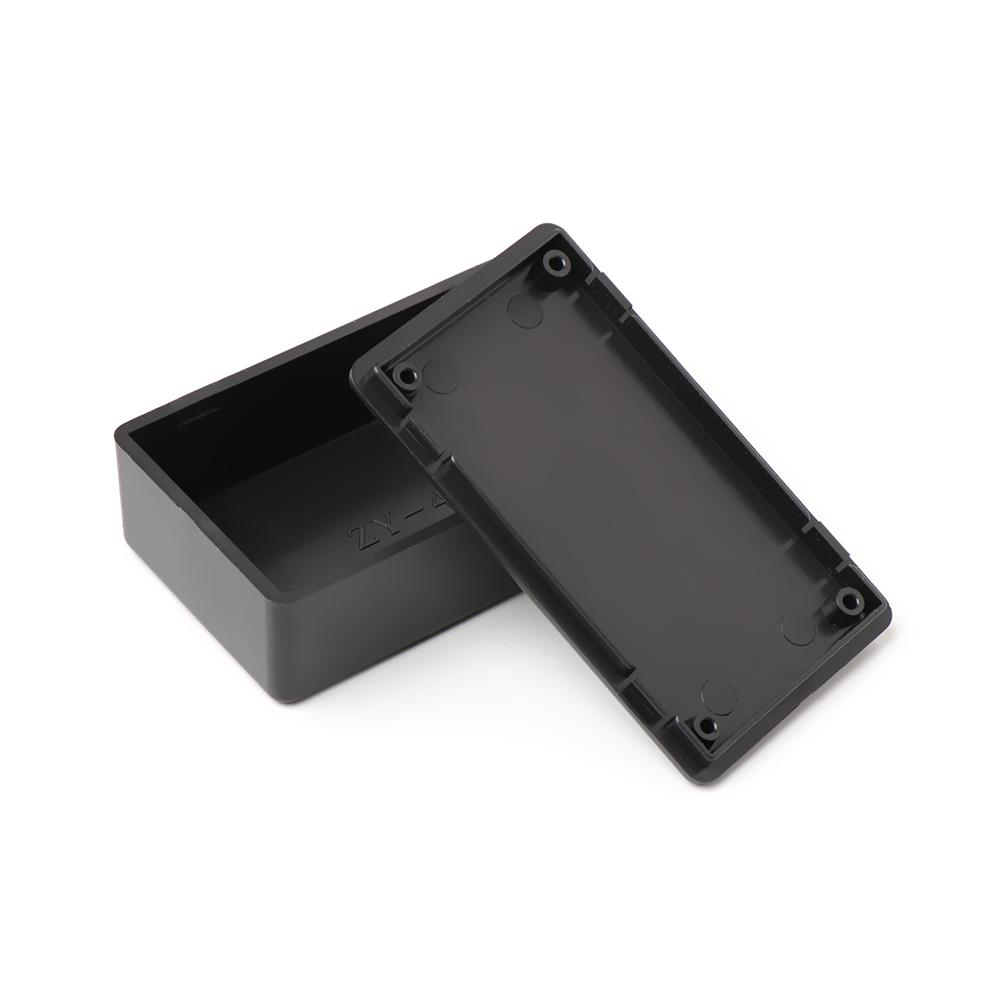 1/2 Stück Schwarzes Hochwertig – Diy Waterproof Electronics Bewertung und Preis