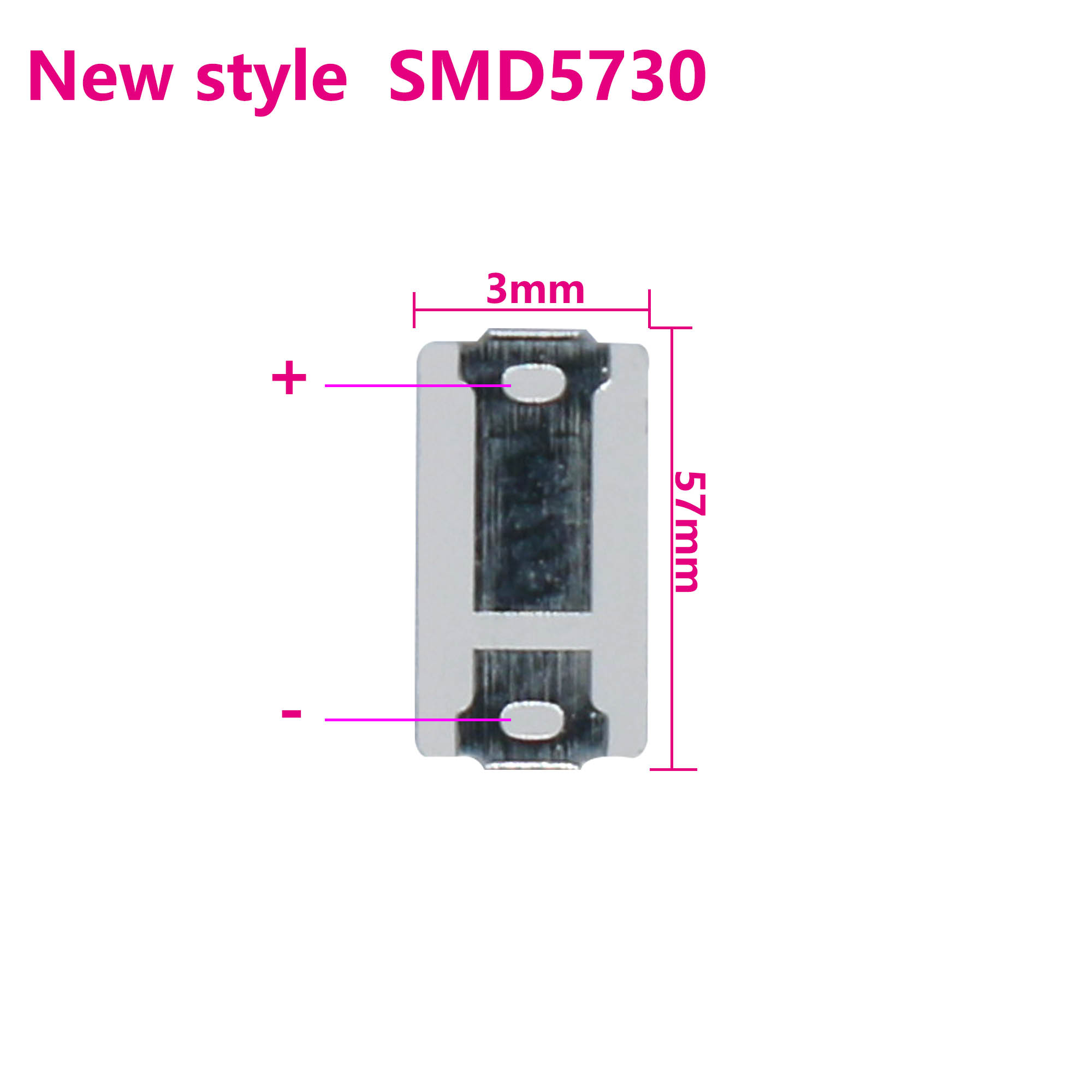 Neue stil SMD5730 2000K 3000K  – Diy Electronics News Bewertung und Preis