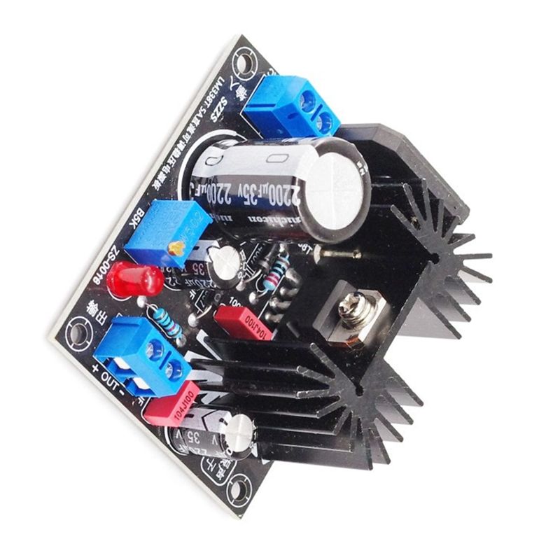 M52K-LM317 Einstellbare linear – Diy Electronics Filament Bewertung und Preis