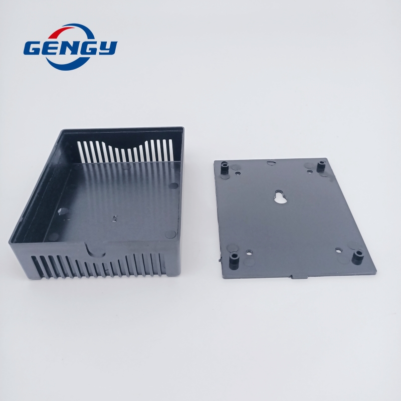 Gehäuse Gehäuse Kunststoff box – Diy Electronics Wire Bewertung und Preis