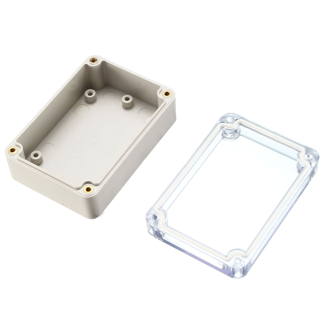ABS-Projekt-Anschlussdose für  – Diy Electronics Wire Bewertung und Preis