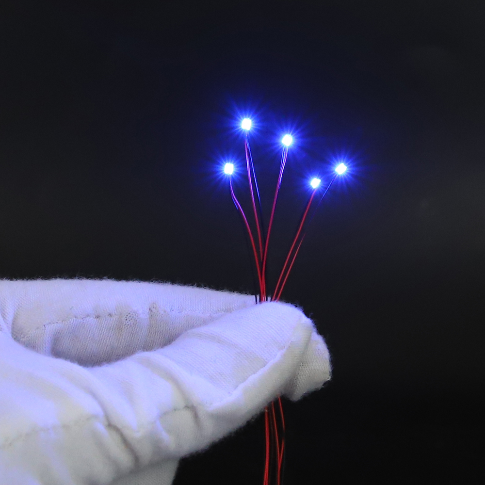 10 Stück/Set Micro-LED-Lampenc – Diy Home Electronics Projects Bewertung und Preis