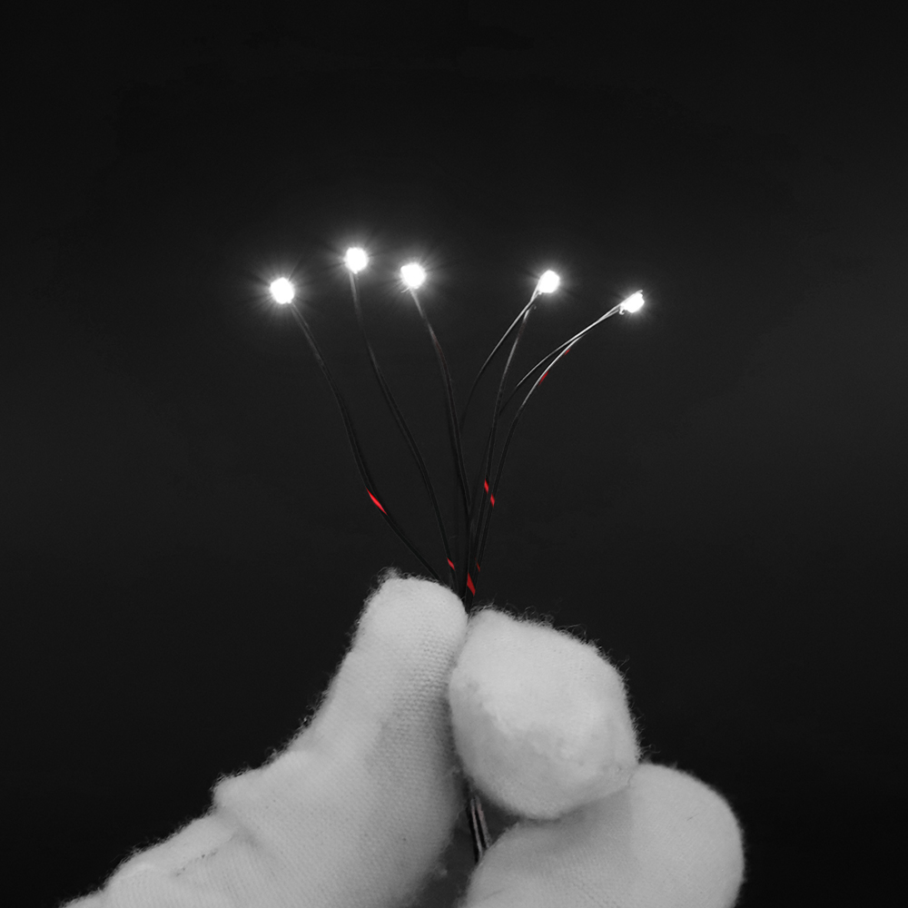 10 Stück/Set Micro-LED-Lampenc – Diy Home Electronics Projects Bewertung und Preis