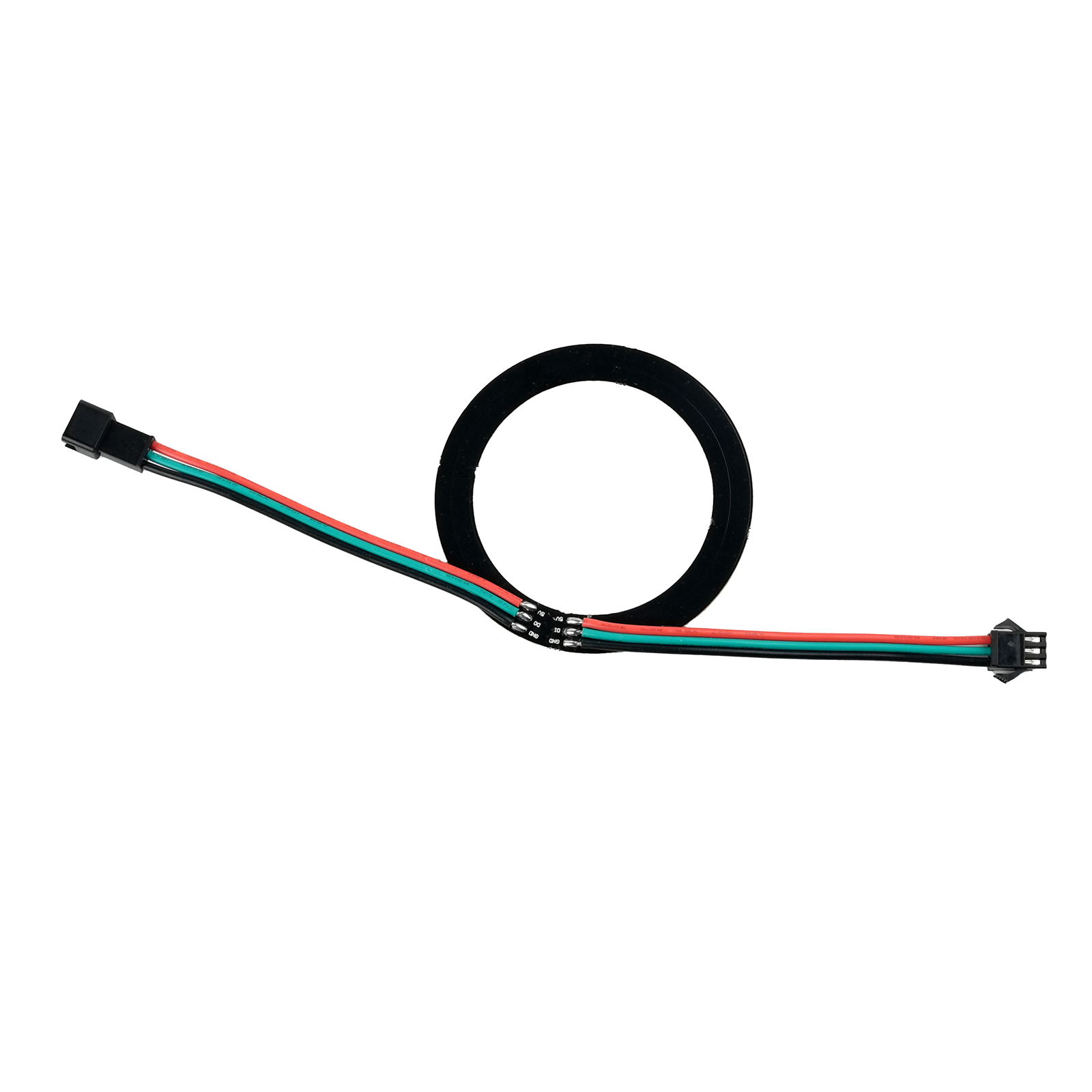 Intelligenter WS2812B 24LED Ri – Diy Electronics Address Bewertung und Preis