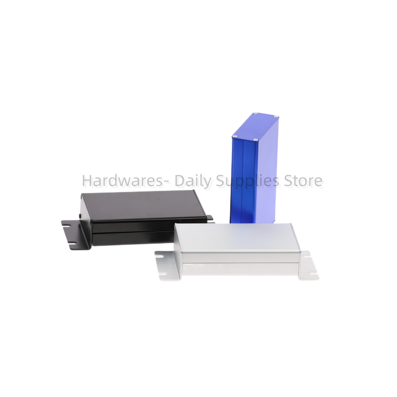 Aluminium PCB Instrumentenkast – Diy Waterproof Electronics Bewertung und Preis