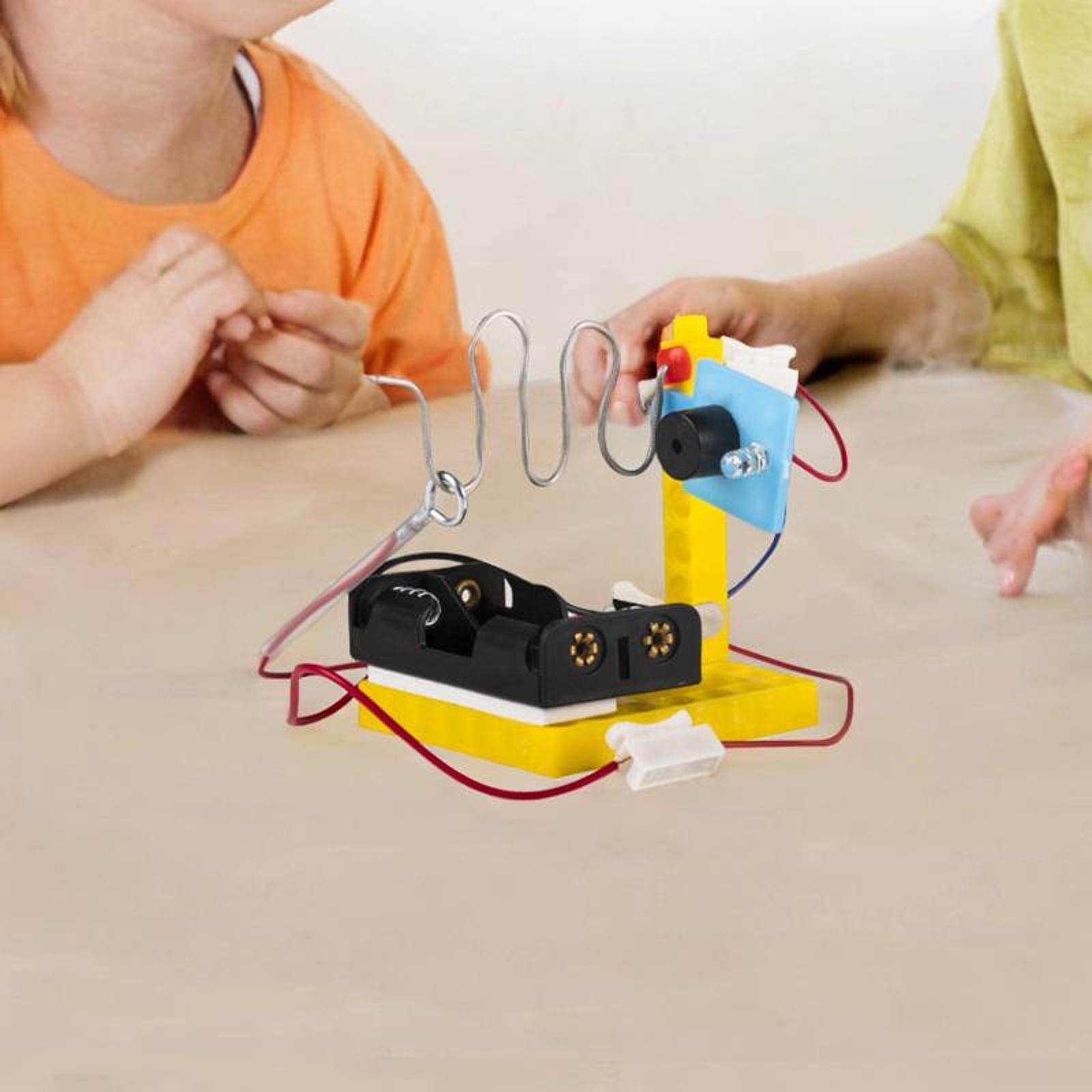 DIY Physikalische Schaltung Sp – Diy Electronics Game Bewertung und Preis