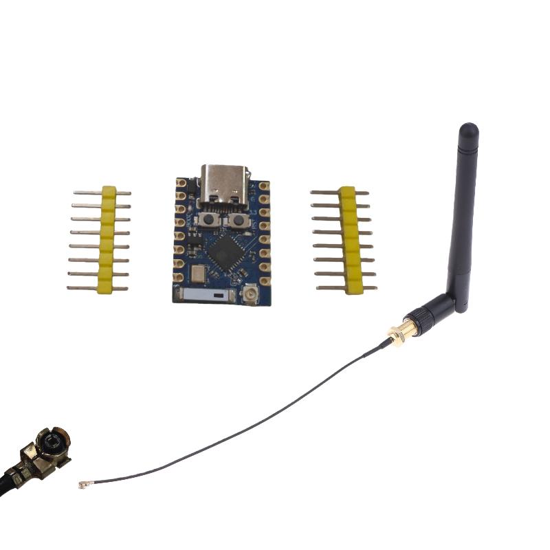 1 Set ESESP32C3 Wi-Fi BT Modul – Diy Electronics Wire Bewertung und Preis