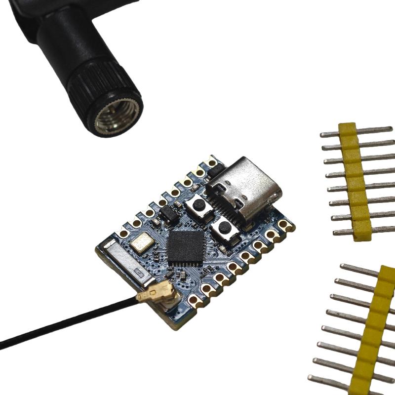 1 Set ESESP32C3 Wi-Fi BT Modul – Diy Electronics Wire Bewertung und Preis