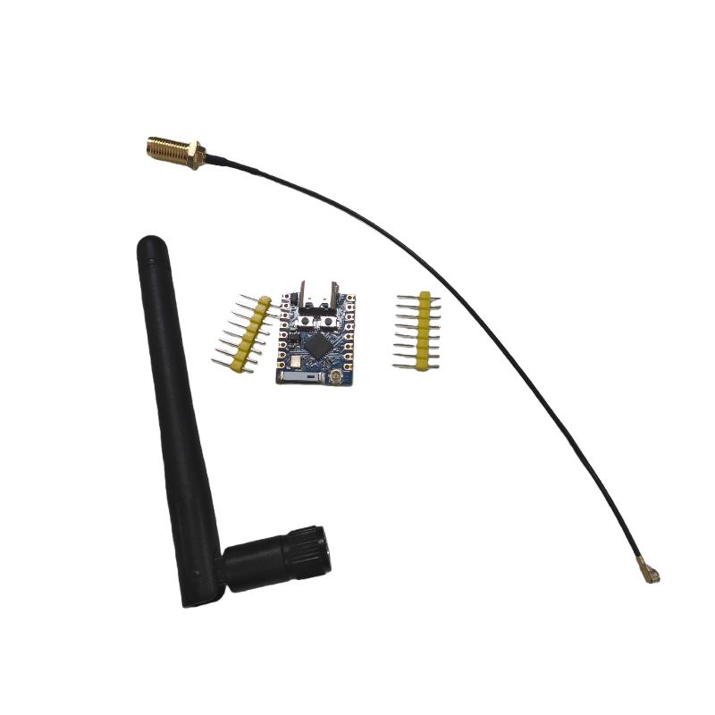1 Set ESESP32C3 Wi-Fi BT Modul – Diy Electronics Wire Bewertung und Preis